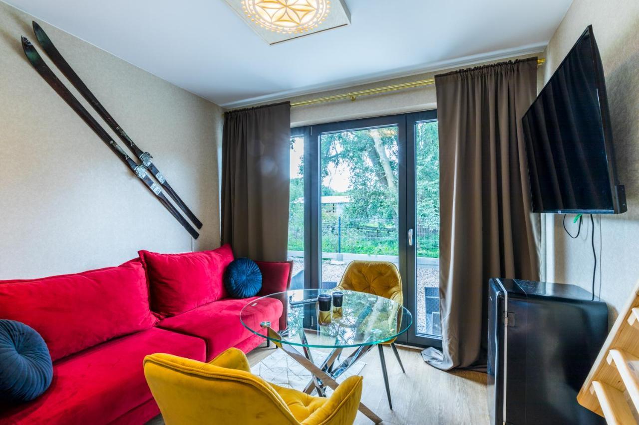 Aparthome Tatra Biały Dunajec Exterior foto