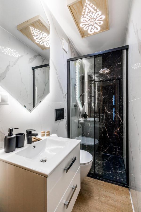 Aparthome Tatra Biały Dunajec Exterior foto